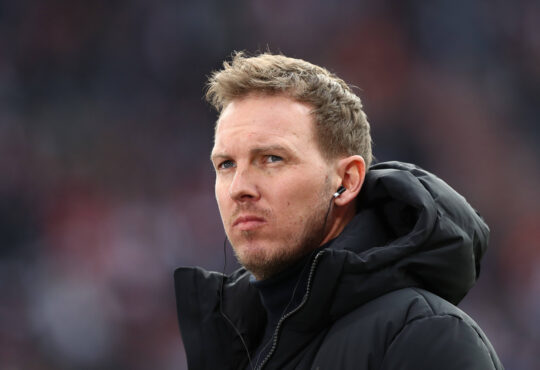 Julian Nagelsmann
