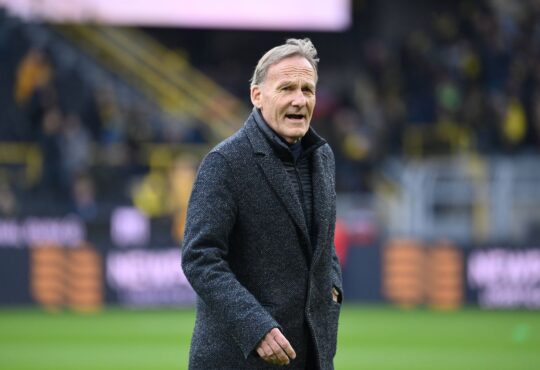 Hans-Joachim Watzke