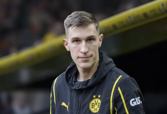 Nico Schlotterbeck