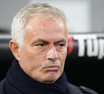 Jose Mourinho