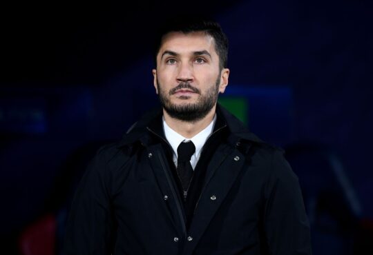 Nuri Sahin