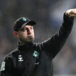 Ole Werner, Trainer von Werder Bremen