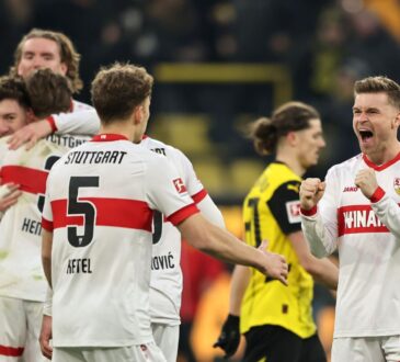 Marcel Sabitzer und VfB Stuttgart