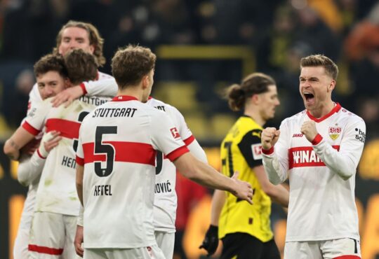 Marcel Sabitzer und VfB Stuttgart