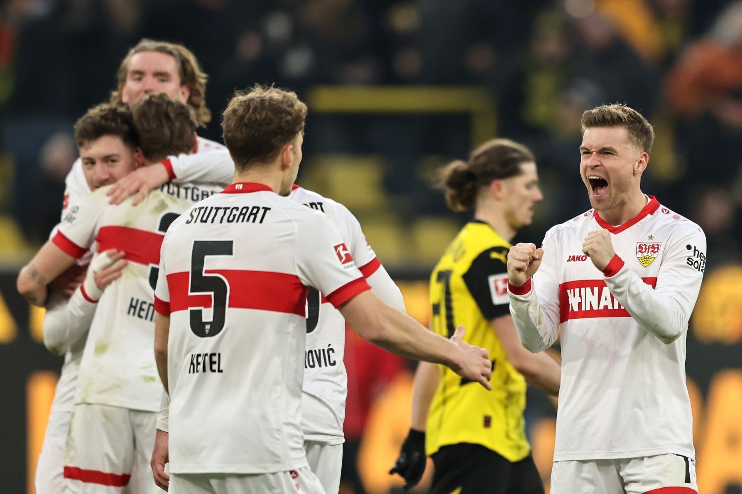 Marcel Sabitzer und VfB Stuttgart