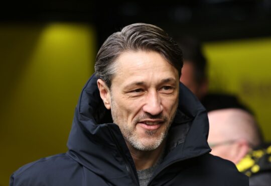 Niko Kovac