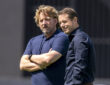 Sven Mislintat und Lars Ricken