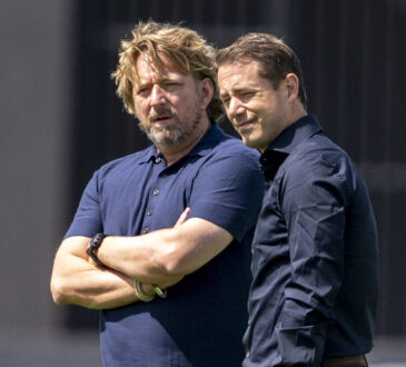 Sven Mislintat und Lars Ricken