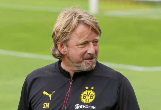 Sven Mislintat