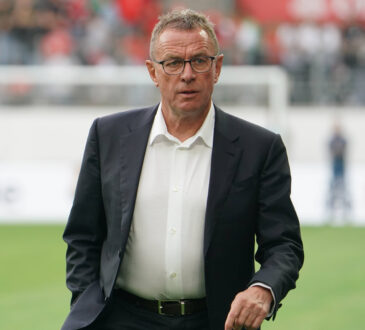 Ralf Rangnick