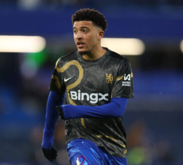 Jadon Sancho