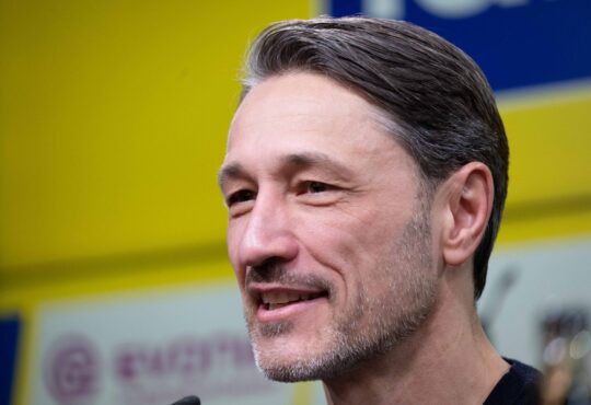 Niko Kovac