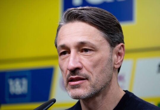 Niko Kovac