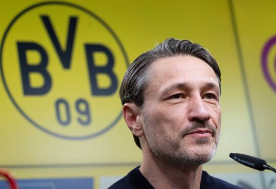 Niko Kovac