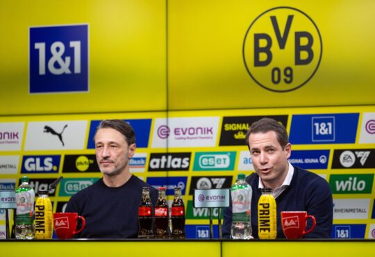 Lars Ricken, Niko Kovac