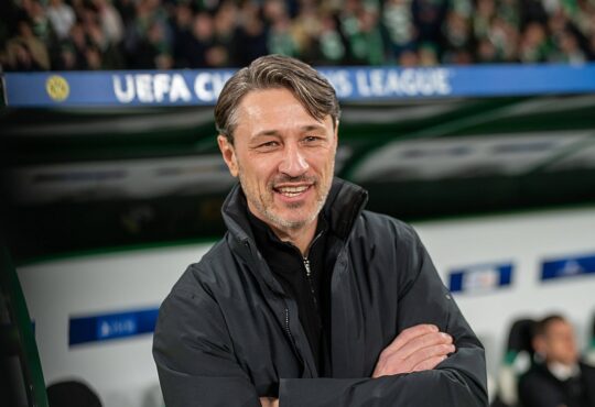 Niko Kovac