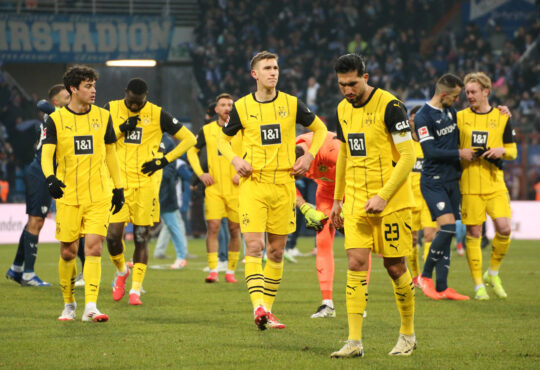 BVB-Spieler