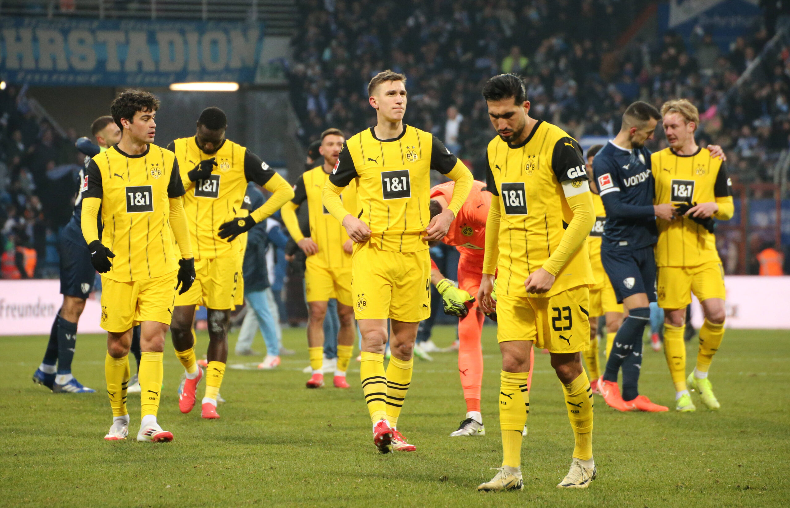 BVB-Spieler