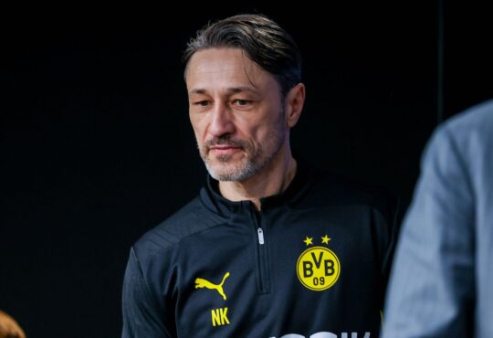 Niko Kovac