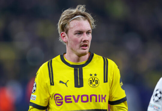 Julian Brandt