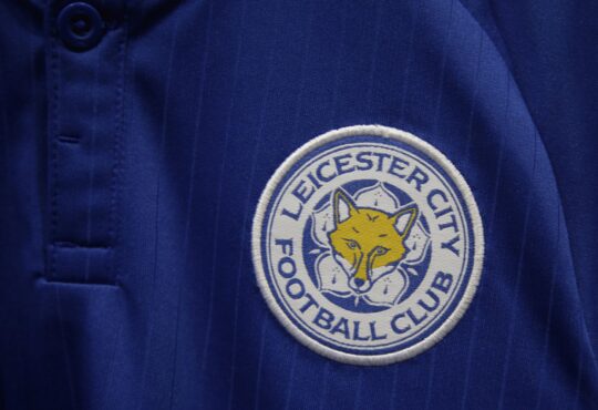 Logo oder Wappen von Leicester City