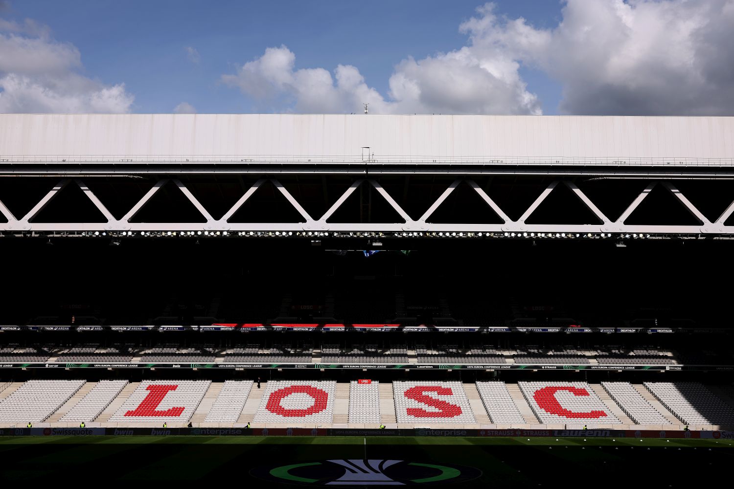 Stade Pierre Mauroy des LOSC Lille