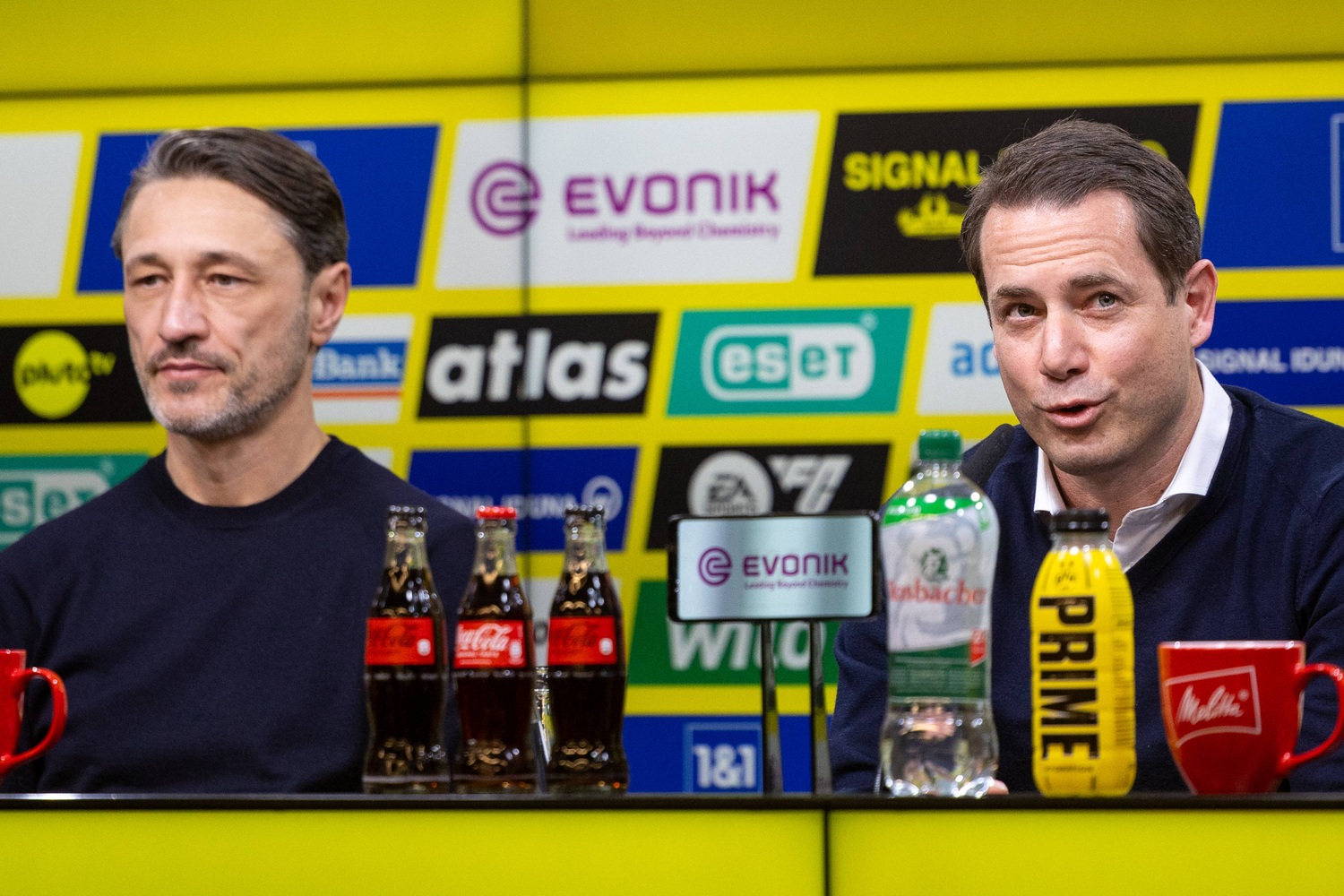 Lars Ricken, Niko Kovac