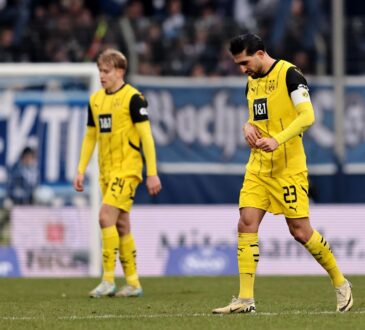 BVB vs. Bochum