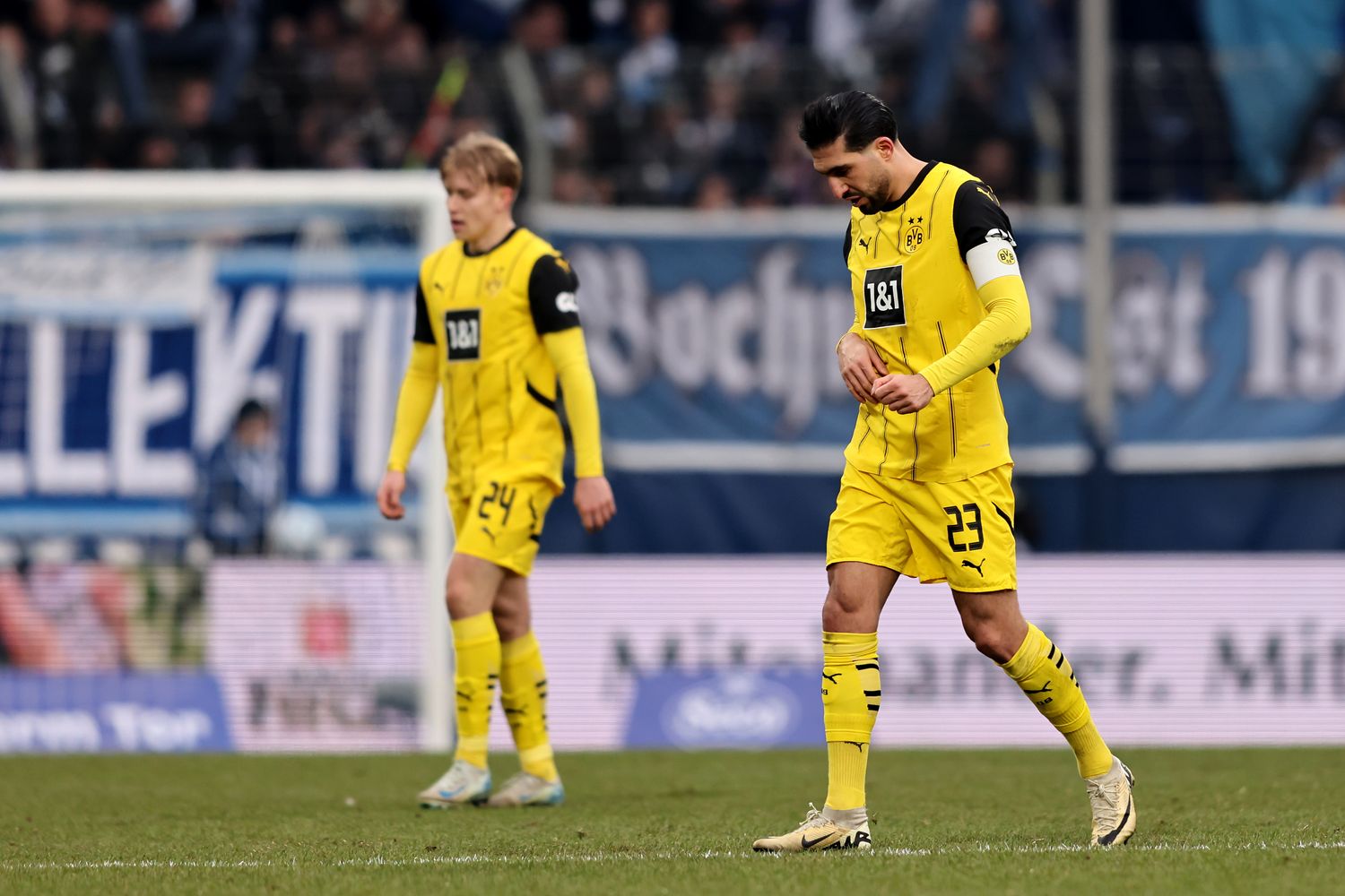 BVB vs. Bochum