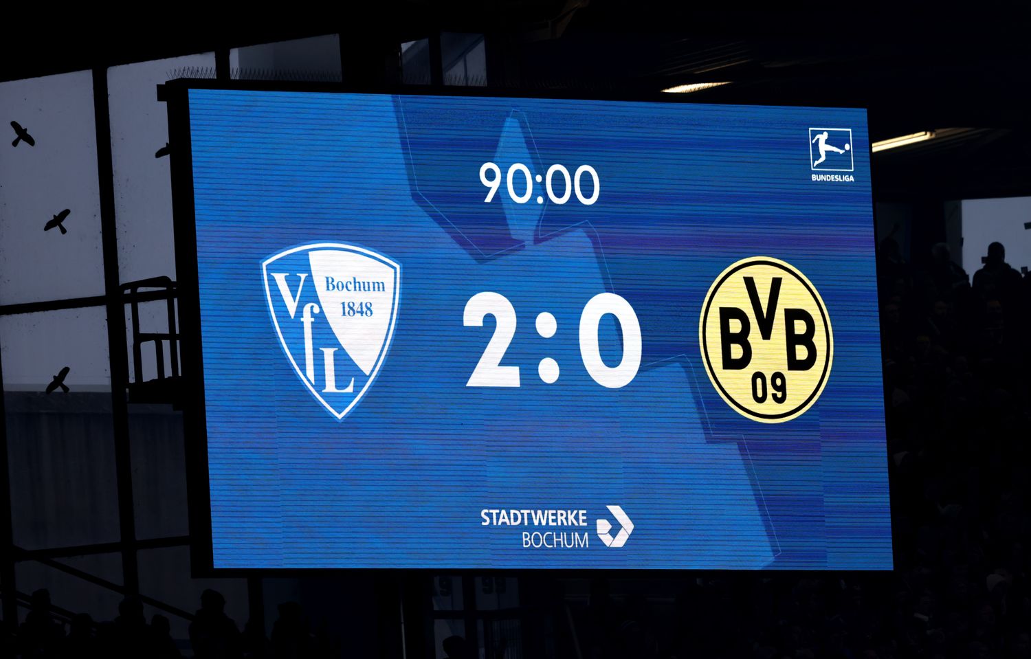 VfL Bochum v Borussia Dortmund