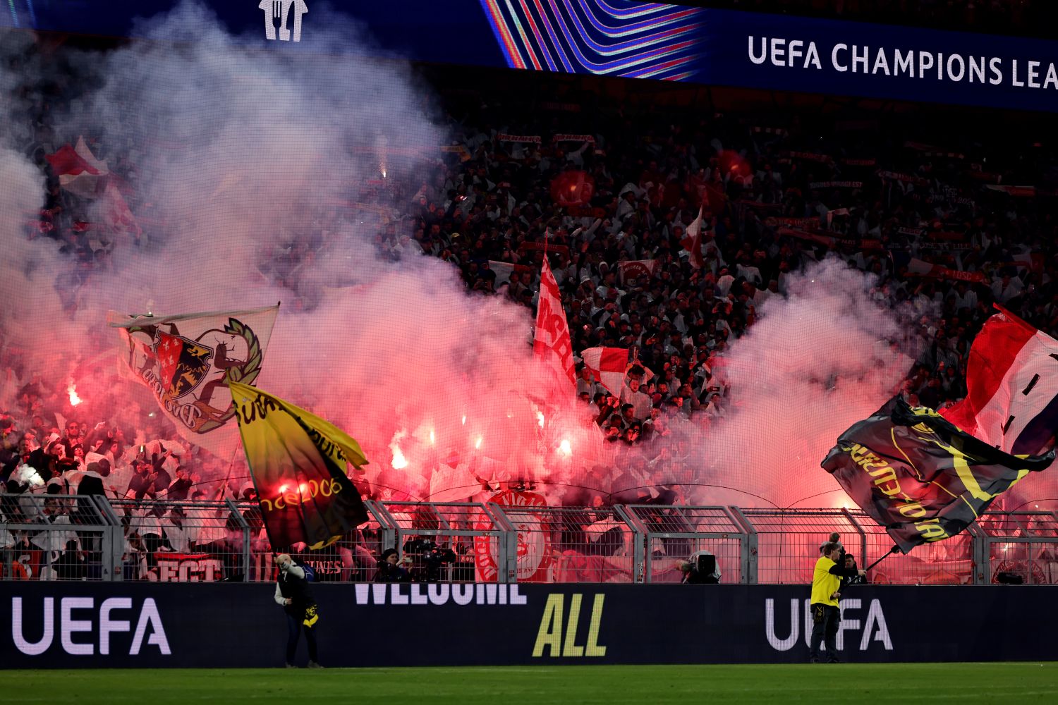 Lille Fans