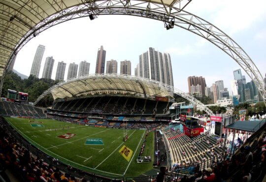 Hongkong Stadium