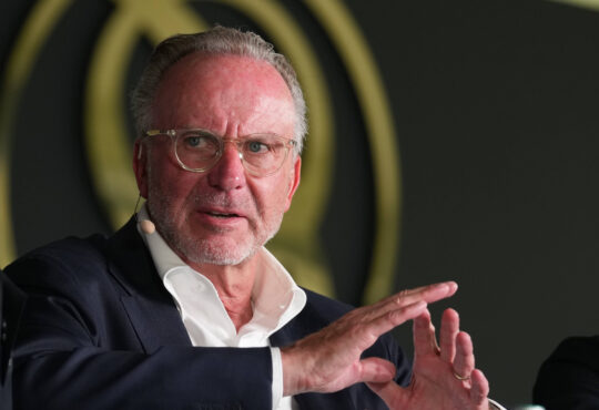 Karl-Heinz Rummenigge