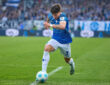 Guille Bueno SV Darmstadt 98, 03 tritt an. Freisteller, Portrait GER, SV Darmstadt 98 gegen SSV Ulm 1846, Fussball, 2. Bundesliga, 10. Spieltag, Spielzeit 2024/2025, 27.10.24. DFL REGULATIONS PROHIBIT ANY USE OF PHOTOGRAPHS AS IMAGE SEQUENCES AND/OR QUASI-VIDEO. GER, SV Darmstadt 98 gegen SSV Ulm 1846, Fussball, 2. Bundesliga, 10. Spieltag, Spielzeit 2024/2025, 27.10.24. Darmstadt *** Guille Bueno SV Darmstadt 98, 03 kicks off Freisteller, Portrait GER, SV Darmstadt 98 vs SSV Ulm 1846, Football, 2 Bundesliga, Matchday 10, Season 2024 2025, 27 10 24 DFL REGULATIONS PROHIBIT ANY USE OF PHOTOGRAPHS AS IMAGE SEQUENCES AND OR QUASI VIDEO GER, SV Darmstadt 98 vs SSV Ulm 1846, Football, 2 Bundesliga, Matchday 10, Season 2024 2025, 27 10 24 Darmstadt Copyright: xGeraldxOelze-dexStoppany,xEibner-Pressefoto/GeraldxOelze-dexStoppanyx EP-ODS