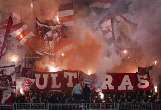 Bayern-Fans