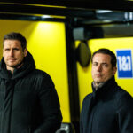Sebastian Kehl und Lars Ricken