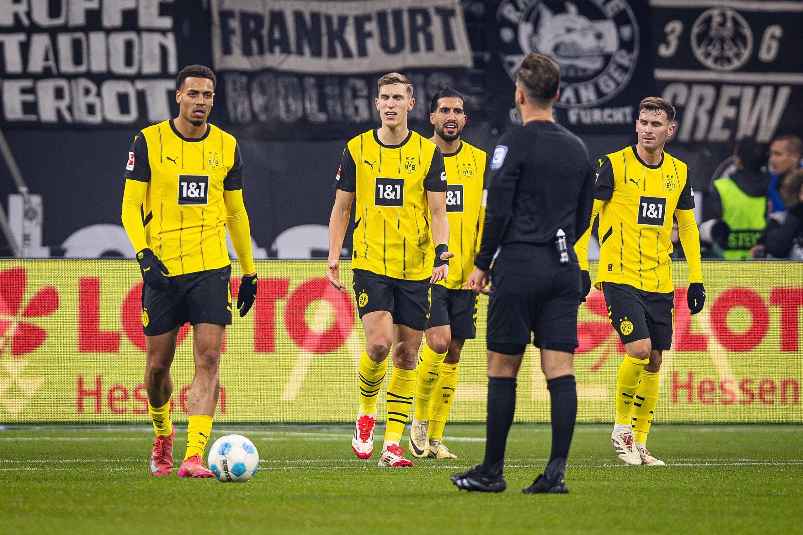 BVB-Spieler