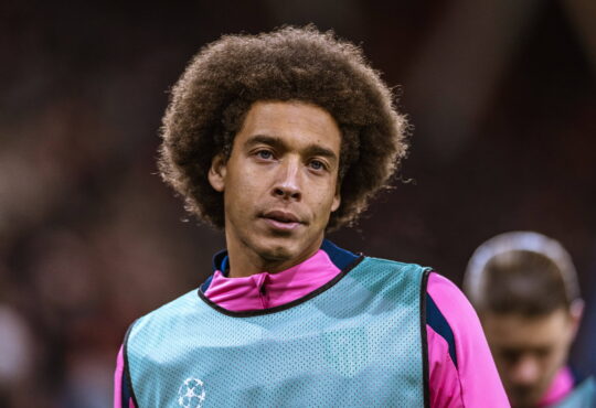 Axel Witsel