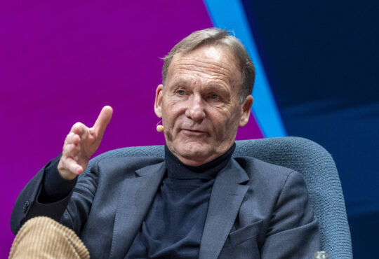 Hans-Joachim Watzke