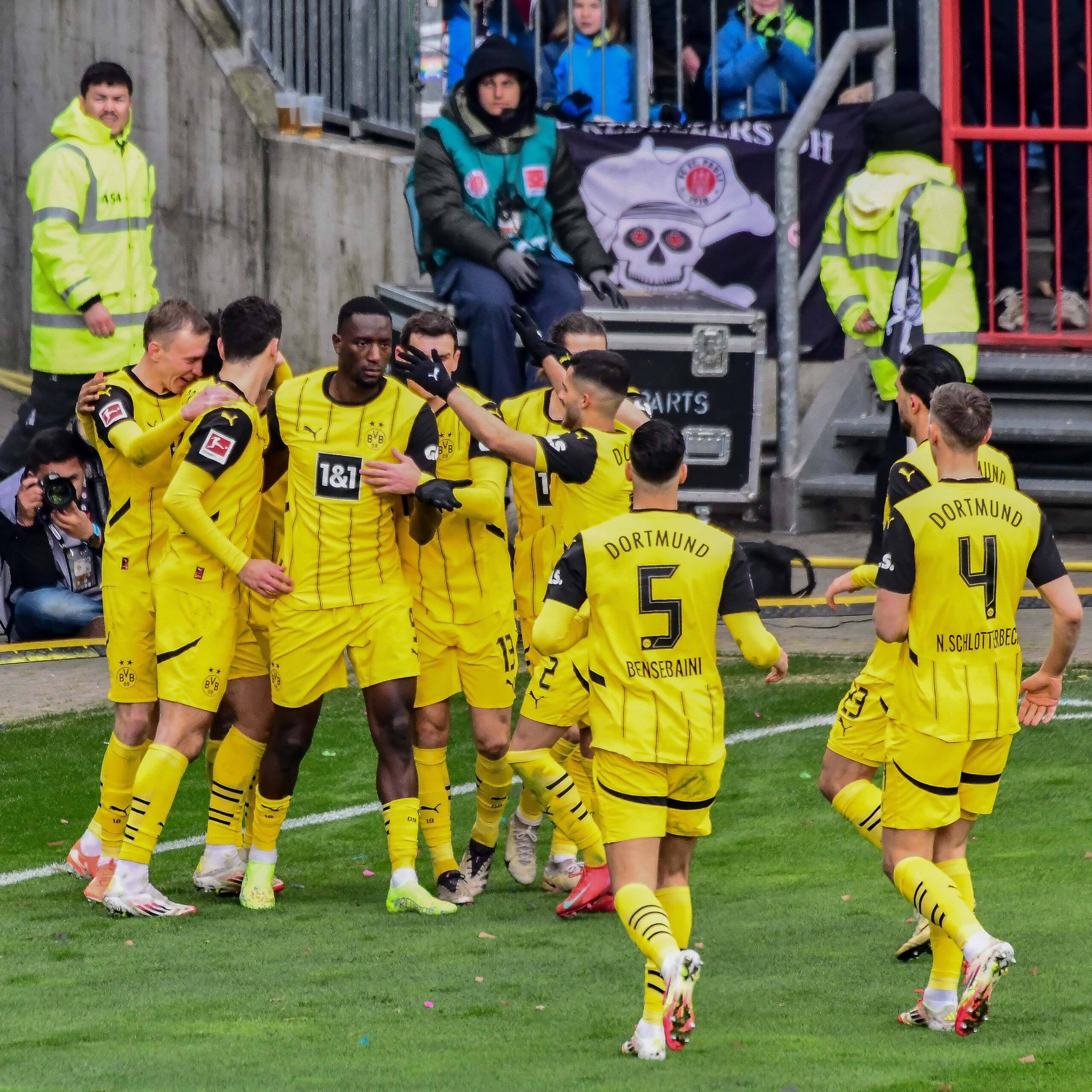 BVB-Spieler