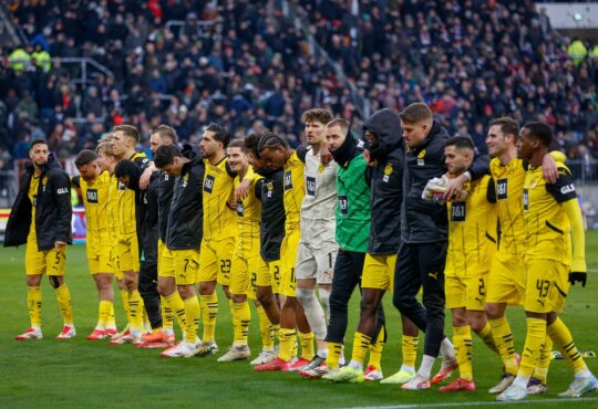 BVB-Spieler