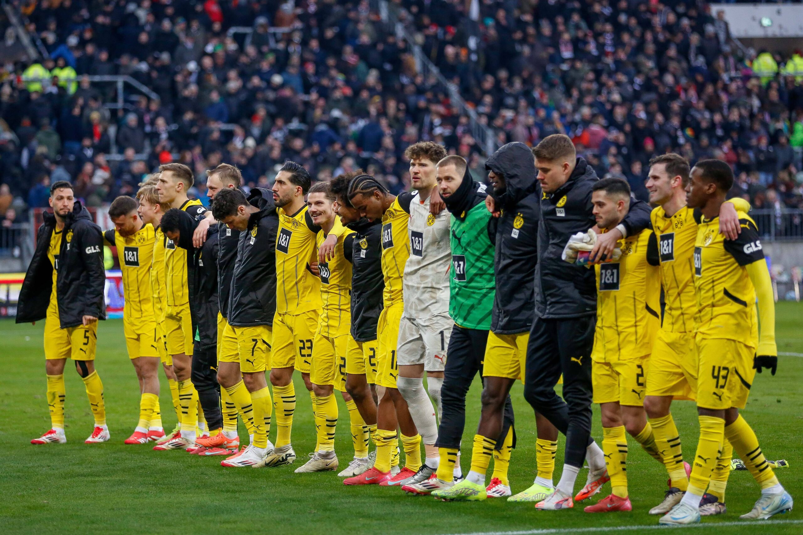 BVB-Spieler