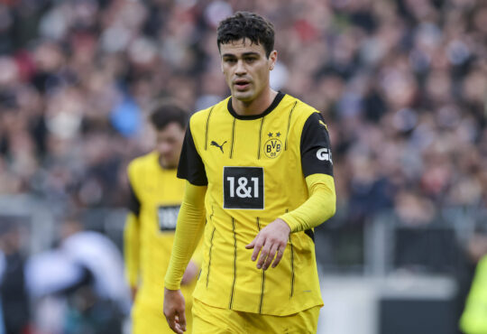 Giovanni Reyna