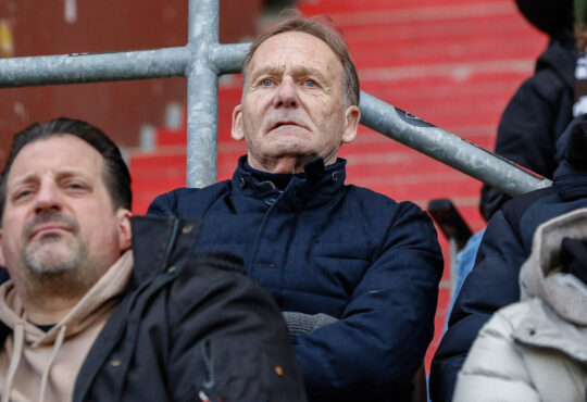 Hans-Joachim Watzke