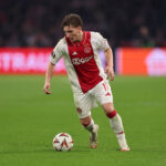 06.03.2025, Fussball UEFA Europa League, AFC Ajax Amsterdam