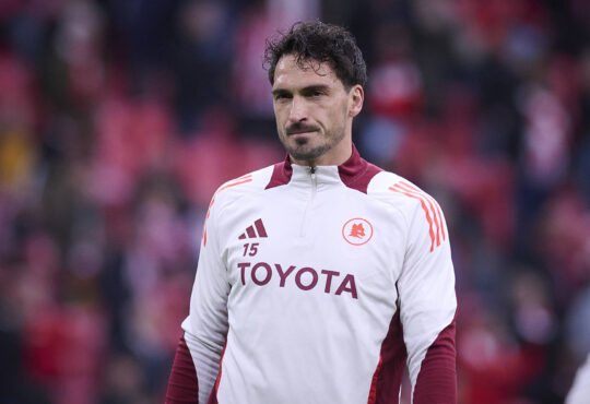 Mats Hummels