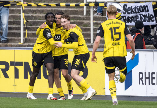 BVB-U23