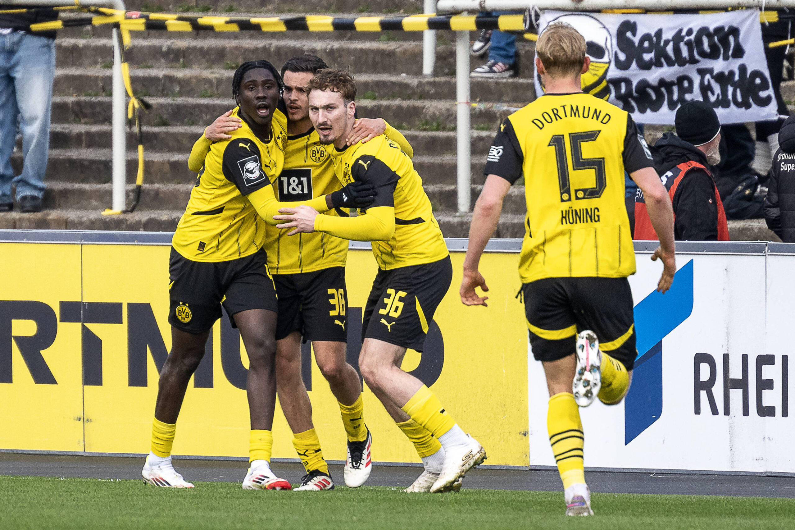 BVB-U23