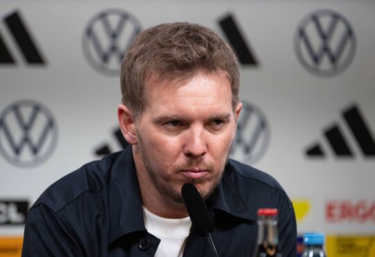 Julian Nagelsmann