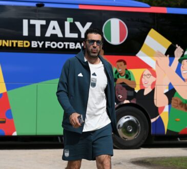 Gianluigi Buffon, Sportchef der Nationalmannschaft von Italien